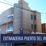Policía Nacional Puerto del Rosario
