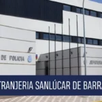 Policía Nacional Sanlúcar de Barrameda