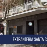 Policía Nacional Santa Coloma de Gramanet