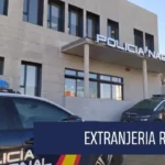 Policía Nacional Ribeira