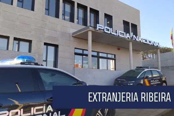 Extranjería A Coruña