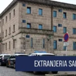 Policía Nacional Santiago de Compostela