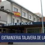 Policía Nacional Talavera de la Reina