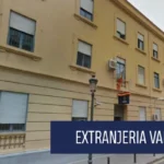 Policía Nacional Valencia Ruzafa