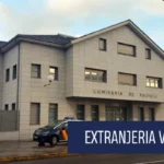 Policía Nacional Viveiro