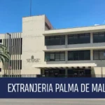 Oficina de Extranjerìa de Palma de Mallorca