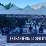 Puesto Fronterizo de La Seu D´Urgell