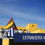 Sección de Documentación de Extranjeros de la Jefatura Superior de Policía