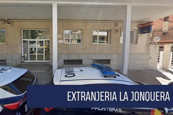 Extranjería La Jonquera