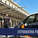 Unidad Extranjería y Documentación de Portbou