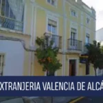 Unidad de Extranjería y Documentación de Valencia de Alcántara