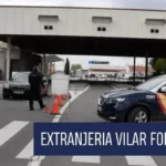 Unidad de Extranjería y Documentación de Vilar Formoso