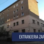 Brigada Provincial de Extranjería y Fronteras de Zaragoza