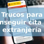 Cómo conseguir cita previa de extranjería: trucos, mejores horarios y alternativas cuando no hay citas disponibles