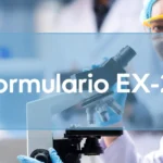 Formulario EX-20 de extranjería